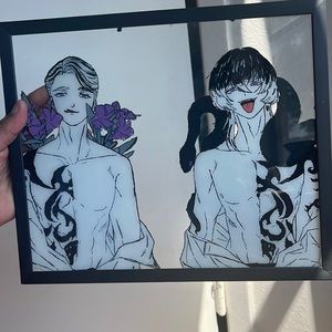 I want to be able to give someone else something that they’ll love as much as me